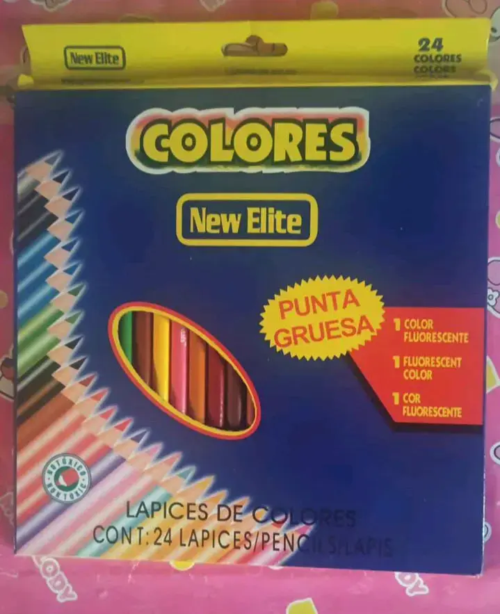 Set de útiles escolares varios productos - 3
