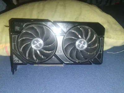 Tarjeta gráfica ASUS GeForce RTX 4060 Dual OC - miniatura 2