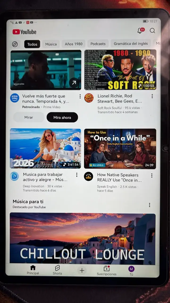 Tablet Huawei MatePad 10.4 pulgadas como nueva - 2