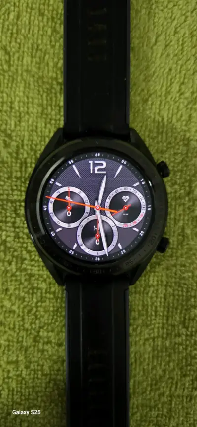 Smartwatch Huawei GT - miniatura 1