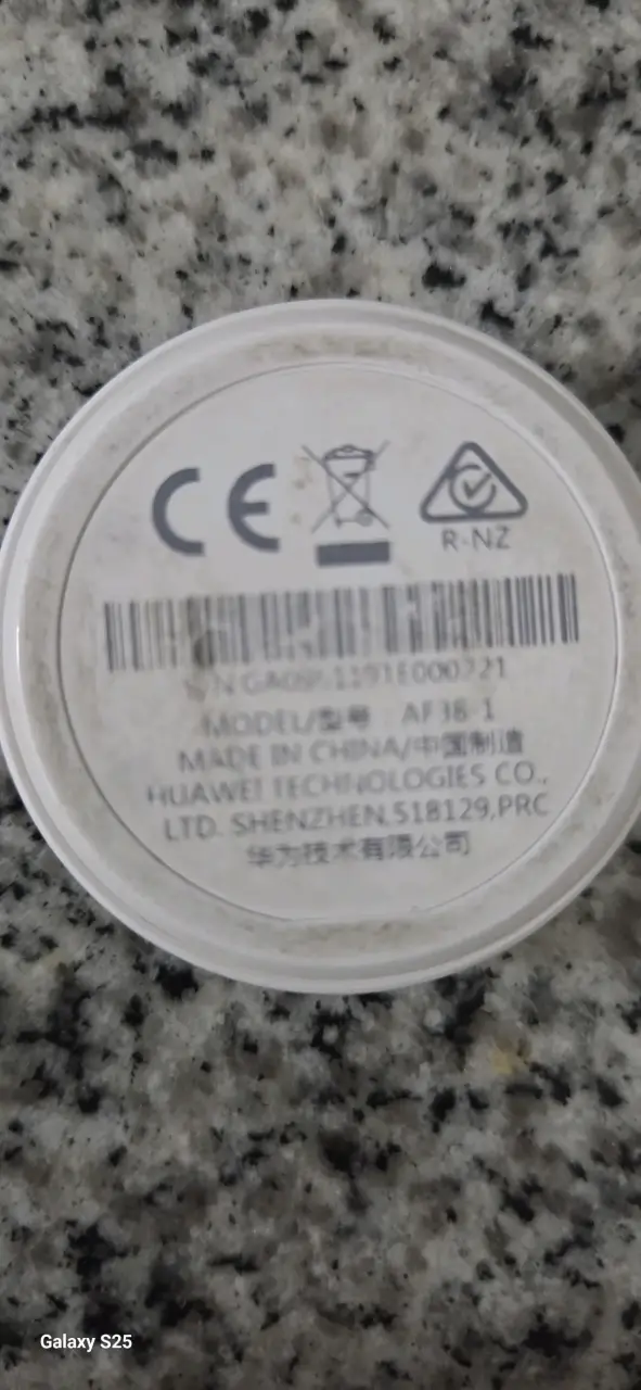 Smartwatch Huawei GT - 5