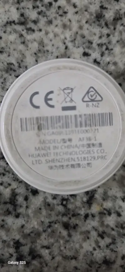 Smartwatch Huawei GT - miniatura 5