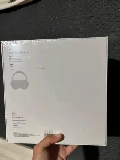 Auriculares Apple AirPods Max con estuche inteligente - miniatura 3