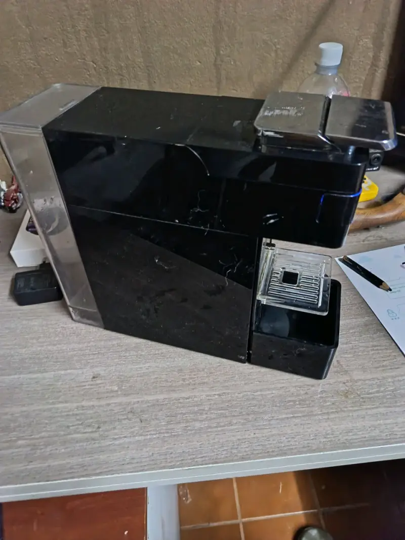 Cafetera  espresso FrancisFrancis para Illy Y3 neg - 2