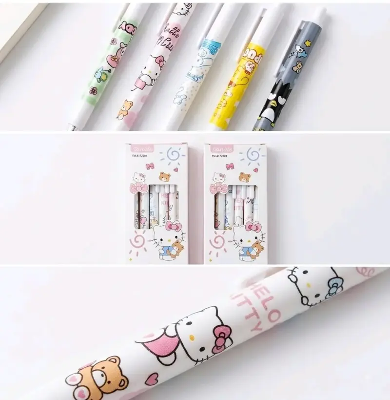 Bolígrafos Sanrio & Friends Hello Kitty - 2