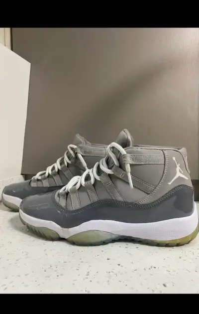 Jordan 11 Cool Grey - miniatura 1