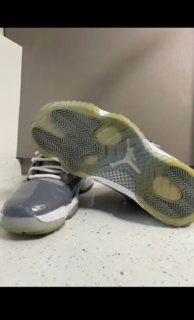 Jordan 11 Cool Grey - miniatura 3