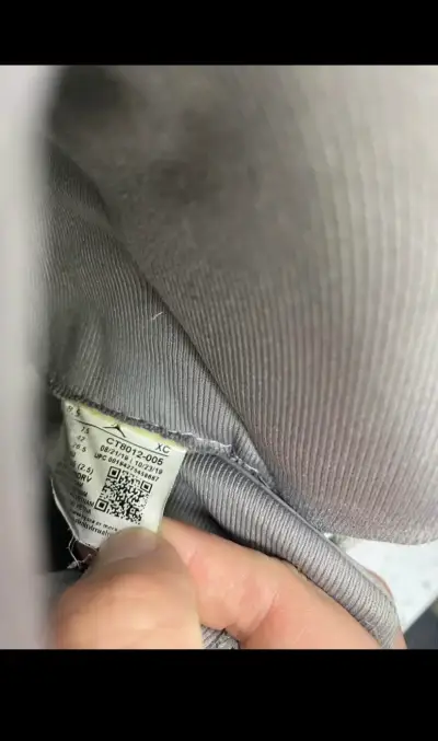 Jordan 11 Cool Grey - miniatura 6