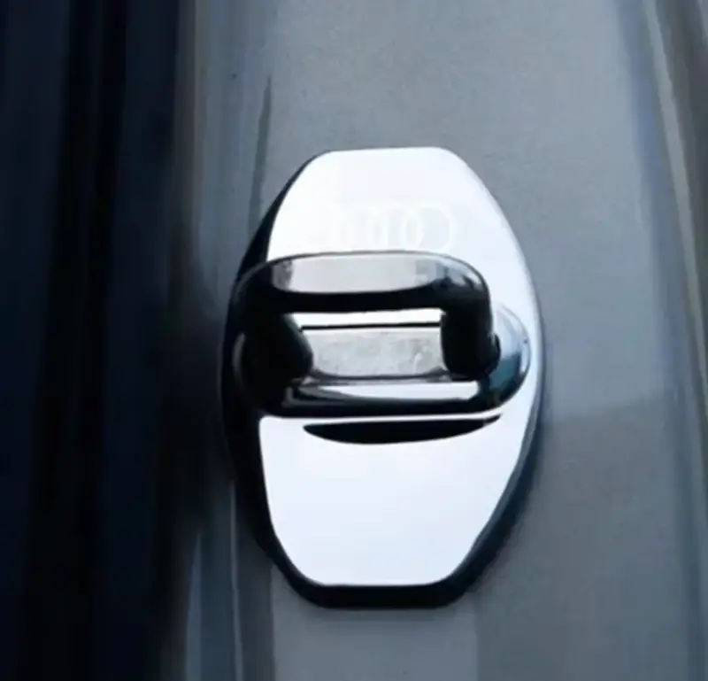 Cubiertas de cerradura para puerta de auto Toyota - 2