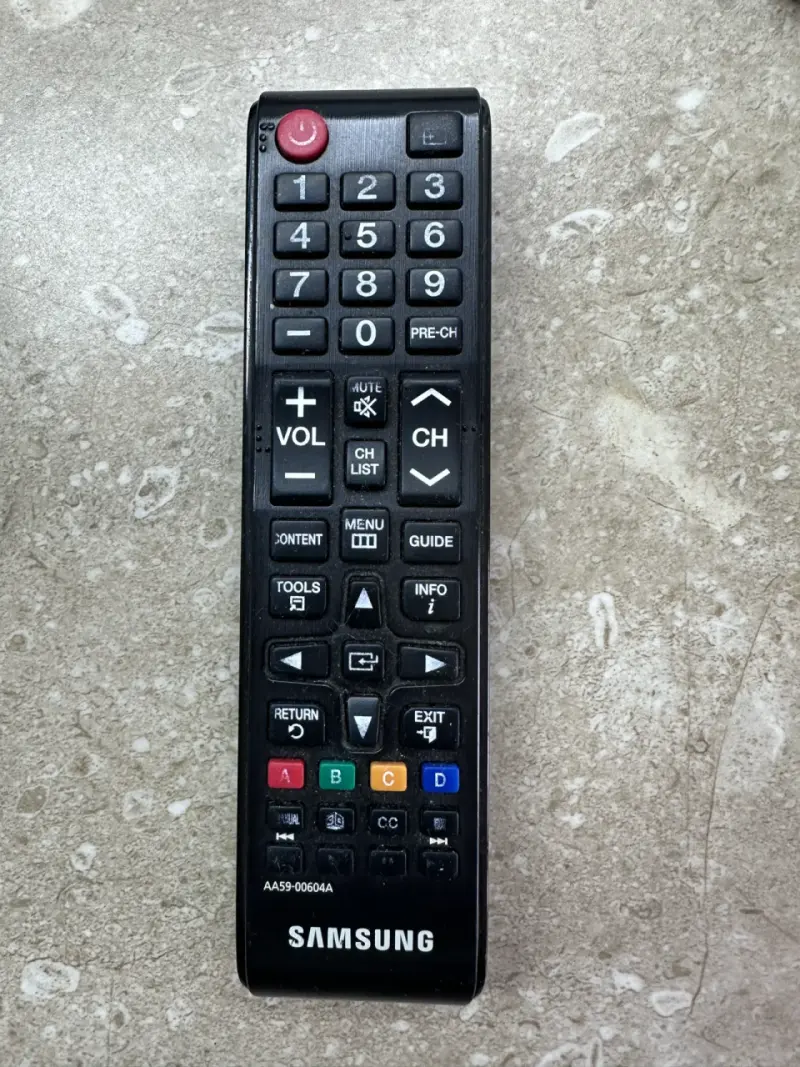 Control remoto Samsung para TV modelo AA59-00604A