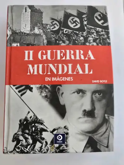 Libro II Guerra Mundial en Imágenes de David Boyle - miniatura 1