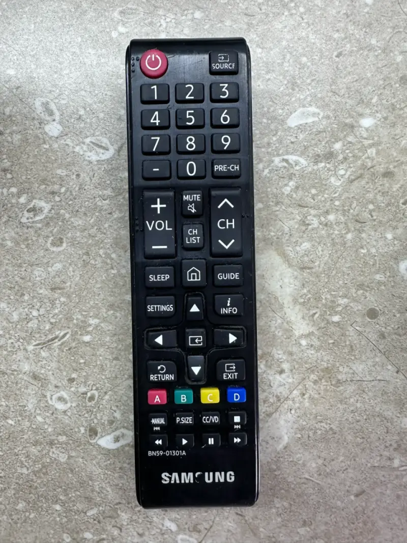 Control remoto Samsung BN59-01301A para TV