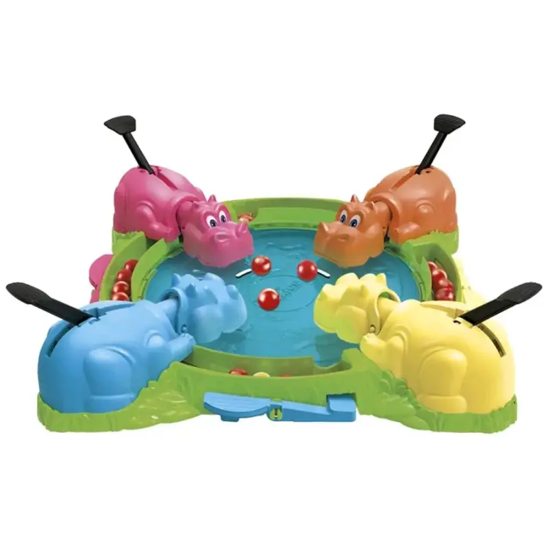 Hippos Glotones juego de mesa - 2