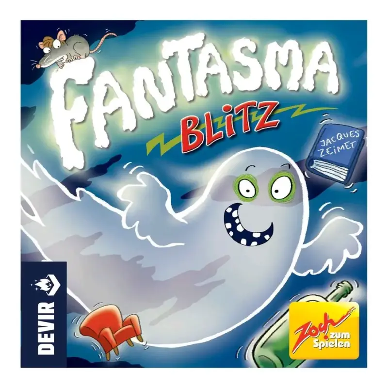 Fantasma Blitz juego de mesa - 1