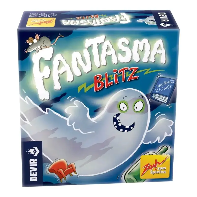 Fantasma Blitz juego de mesa - 2