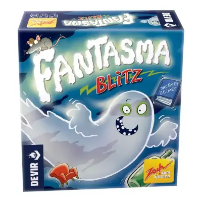 Fantasma Blitz juego de mesa - miniatura 2