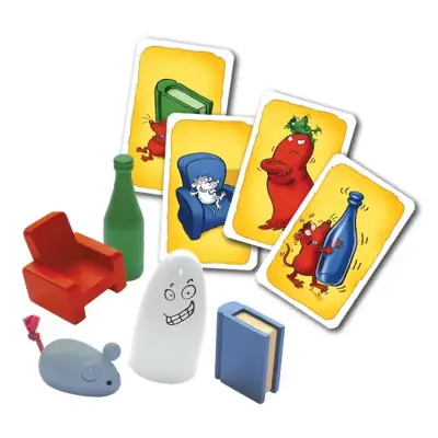 Fantasma Blitz juego de mesa - miniatura 3