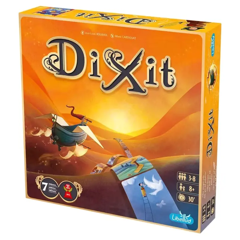 Dixit juego de mesa - 1