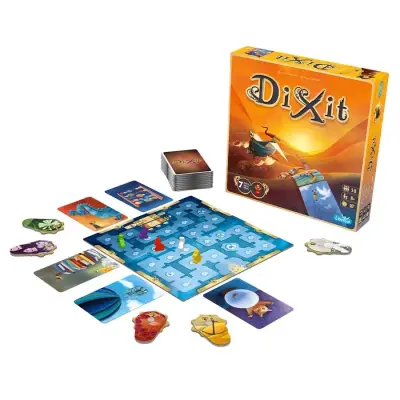 Dixit juego de mesa - miniatura 2
