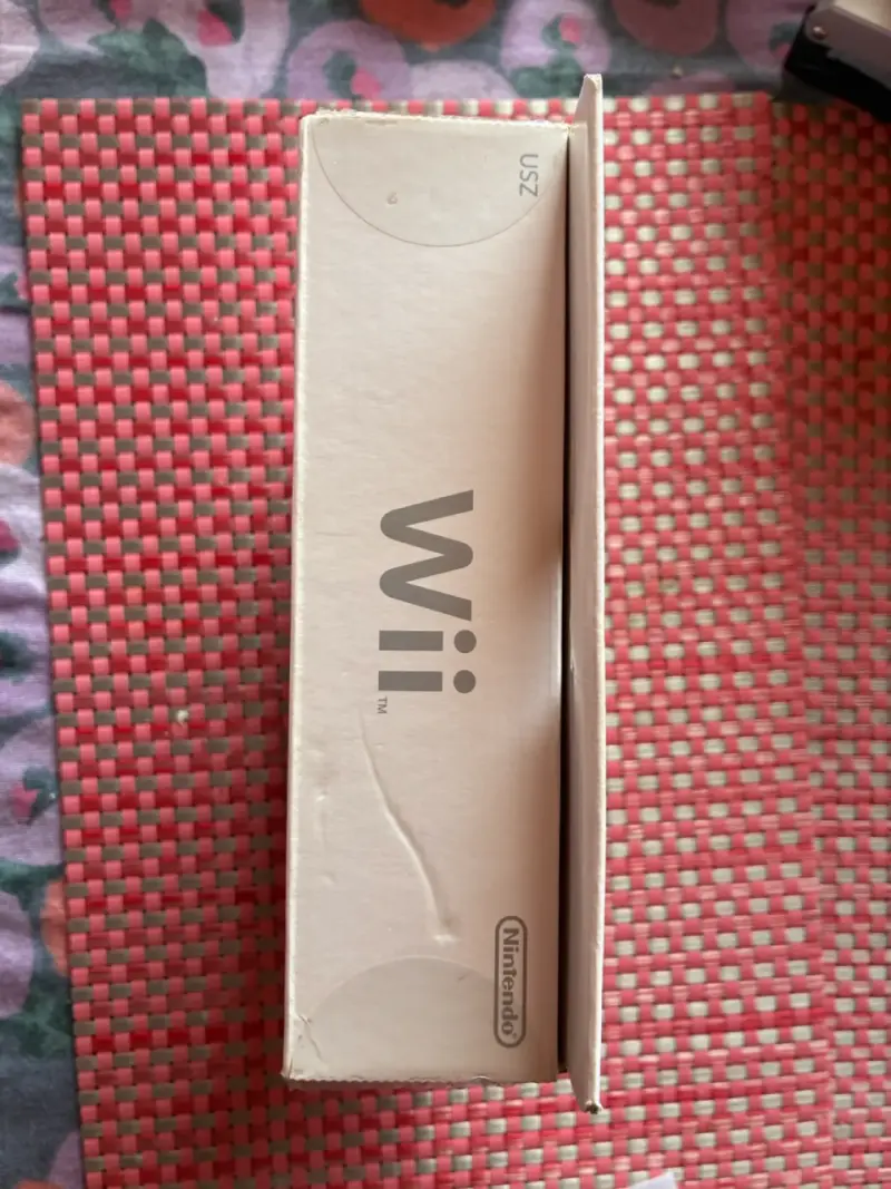 Volante Wii Wheel para Nintendo Wii - 2