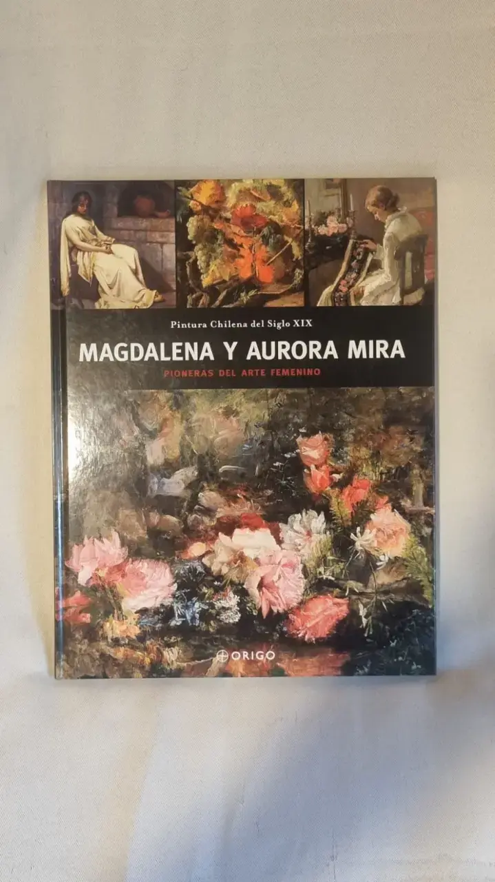 Colección de libros Pintura Chilena del Siglo XIX - 5