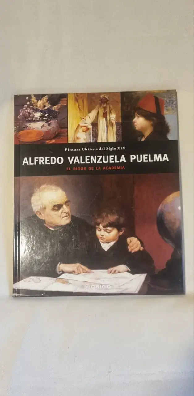 Colección de libros Pintura Chilena del Siglo XIX - 6