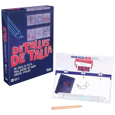 Detalles de Talla juego de mesa - miniatura 3