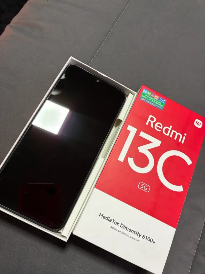 Xiaomi Redmi 13C 5G