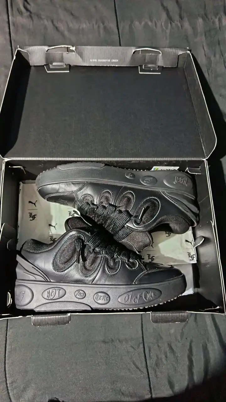 Puma La Francé - 3