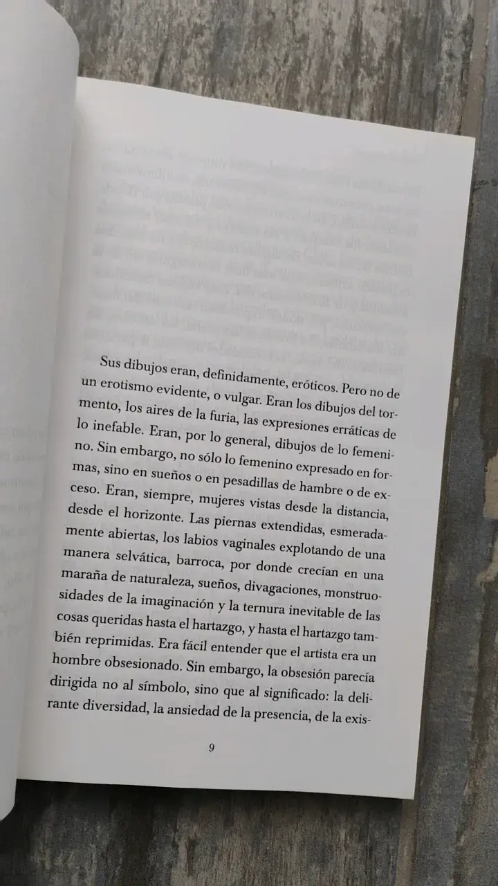 Libro 'Acuario' de Felipe Mucarquér - 5