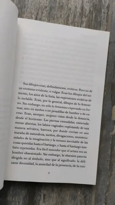 Libro 'Acuario' de Felipe Mucarquér - miniatura 5