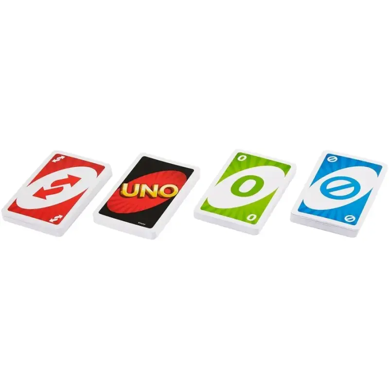 Juego de cartas UNO clásico para toda la familia - 2