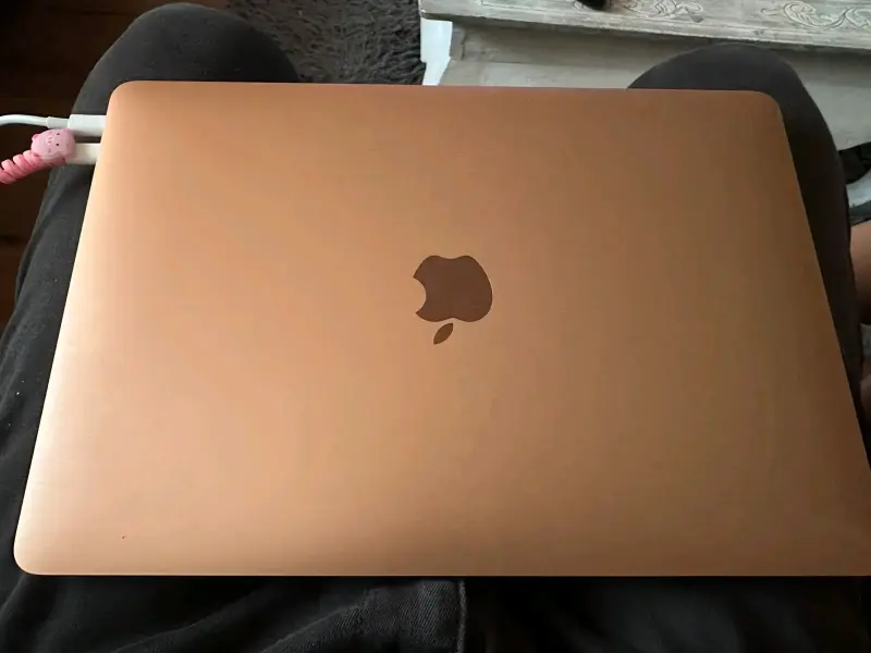 MacBook Air Rose gold M1 - 2