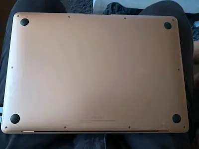 MacBook Air Rose gold M1 - miniatura 4