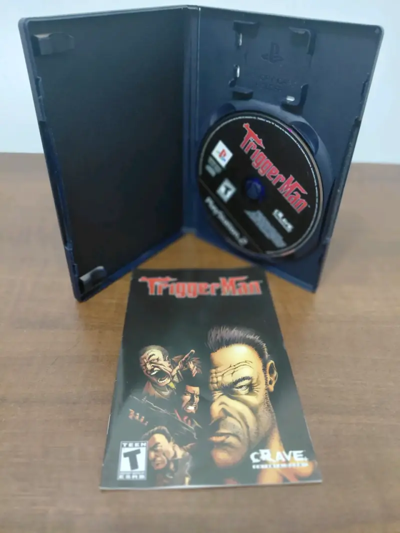 Lote de Juegos PlayStation 2 con Manuales - 2