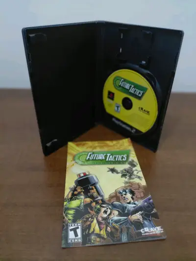 Lote de Juegos PlayStation 2 con Manuales - miniatura 4
