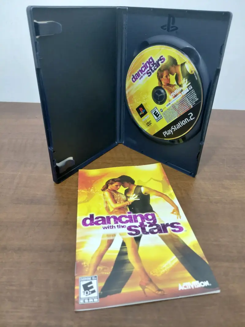 Lote de Juegos PlayStation 2 con Manuales - 5