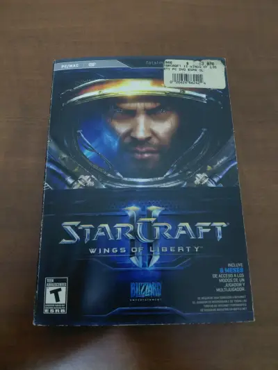 Juego StarCraft II: Wings of Liberty para PC/Mac - miniatura 1