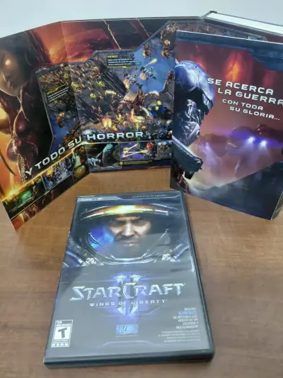 Juego StarCraft II: Wings of Liberty para PC/Mac - miniatura 2