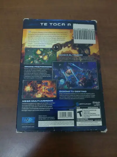 Juego StarCraft II: Wings of Liberty para PC/Mac - miniatura 5