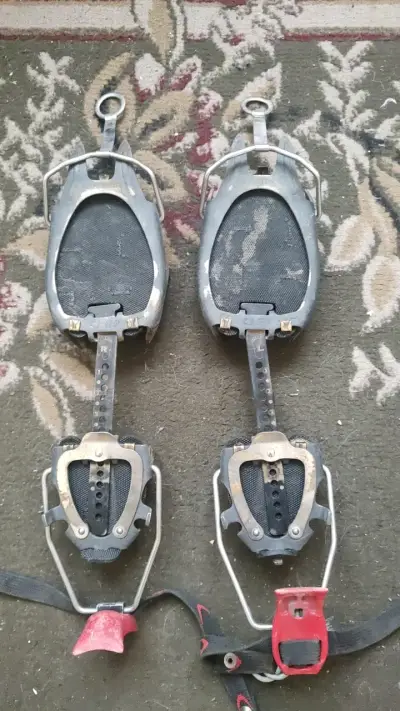 Crampones CAMP Ice Rider automáticos 12 puntas - miniatura 1