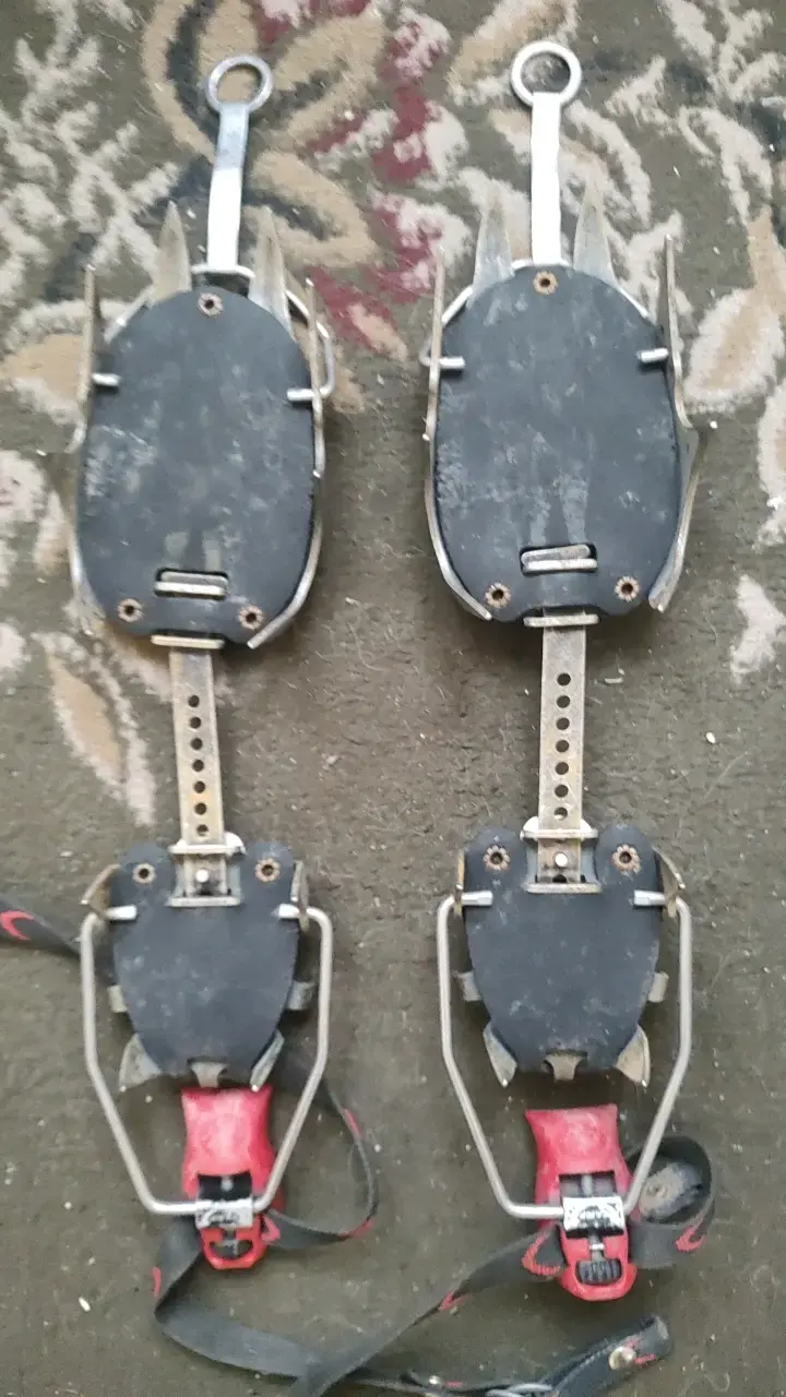 Crampones CAMP Ice Rider automáticos 12 puntas - 2