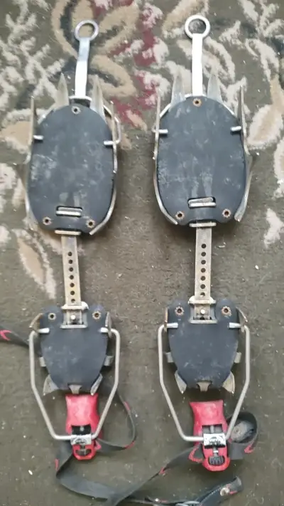 Crampones CAMP Ice Rider automáticos 12 puntas - miniatura 2