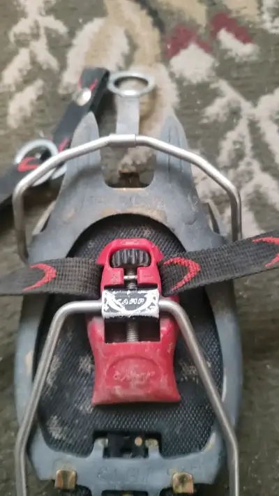 Crampones CAMP Ice Rider automáticos 12 puntas - miniatura 3