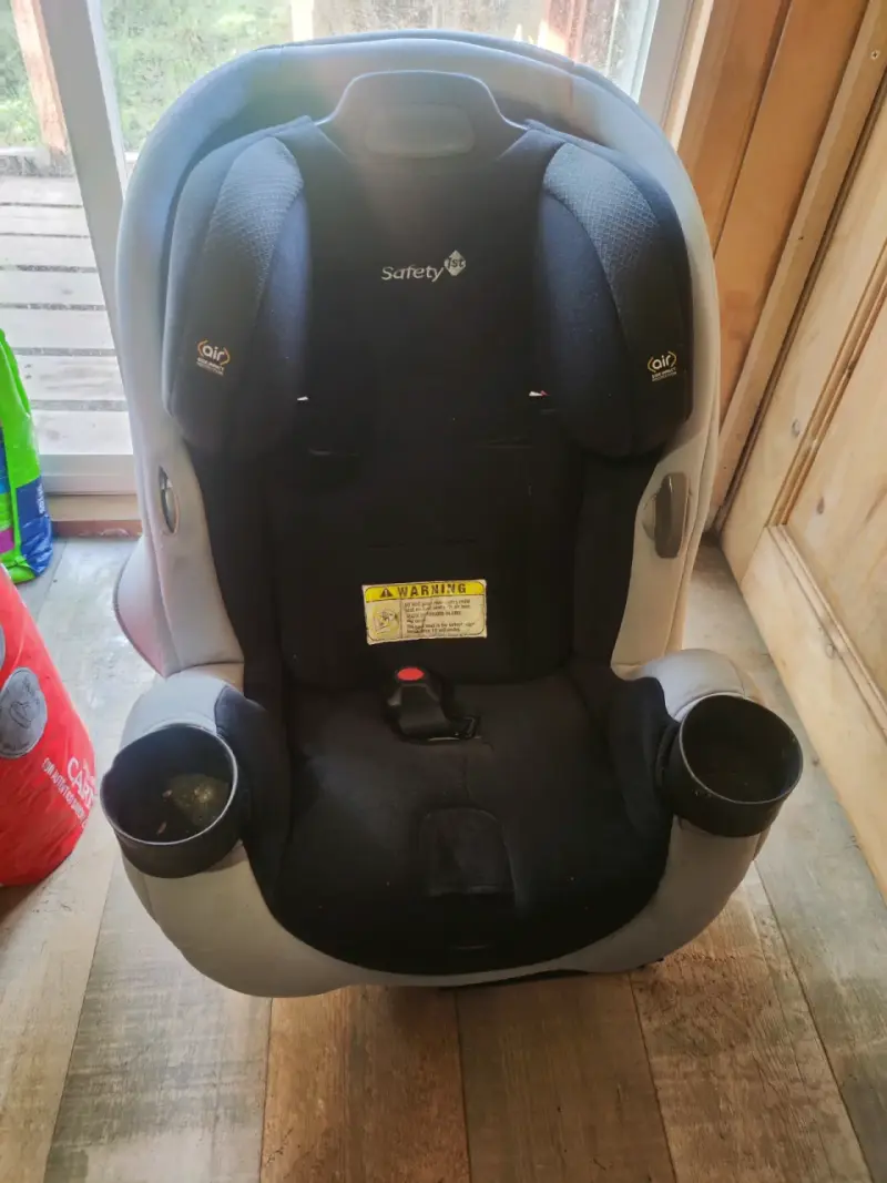 Silla de auto Safety 1st grow and go ex air - 1