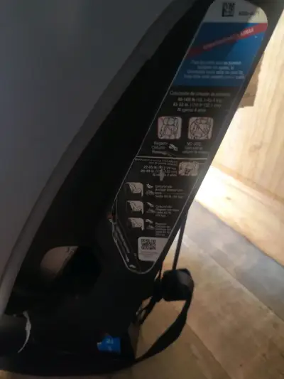 Silla de auto Safety 1st grow and go ex air - miniatura 3