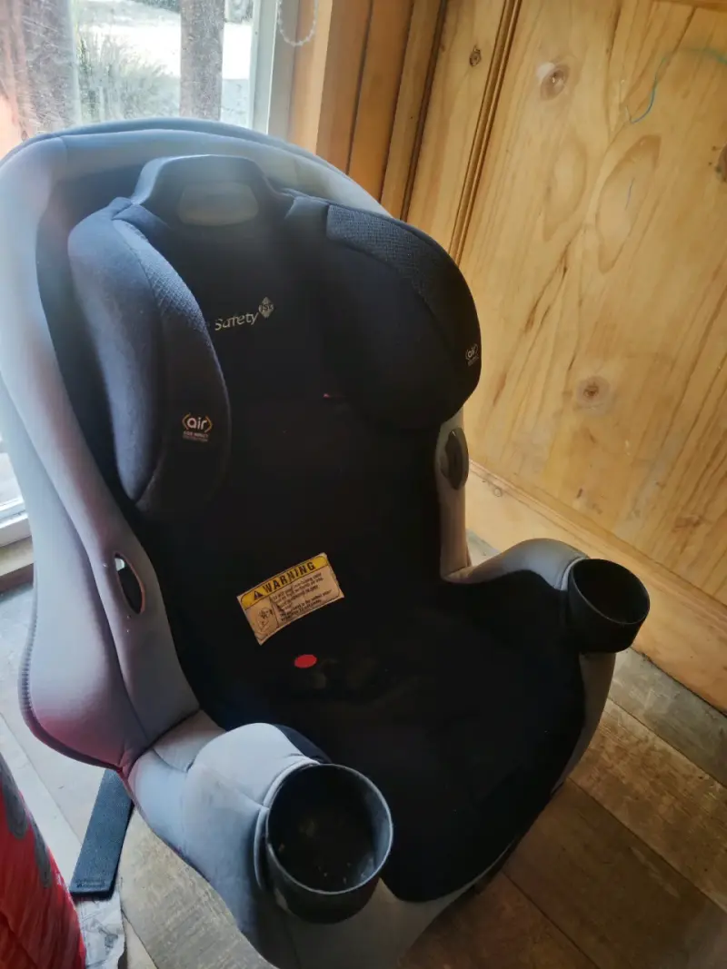 Silla de auto Safety 1st grow and go ex air - 4
