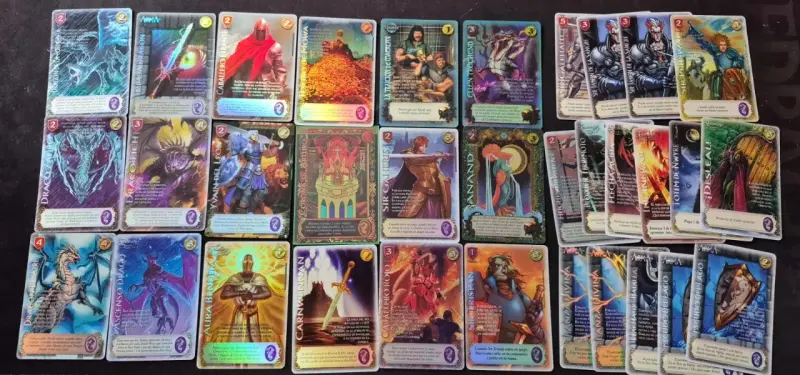Mitos y Leyendas LOTE - 1