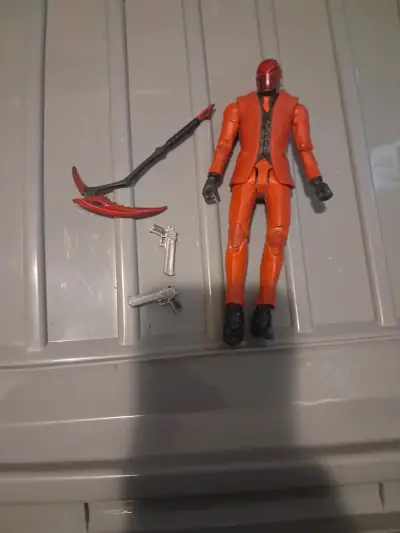 Colección de figuras de acción de superhéroes - miniatura 5
