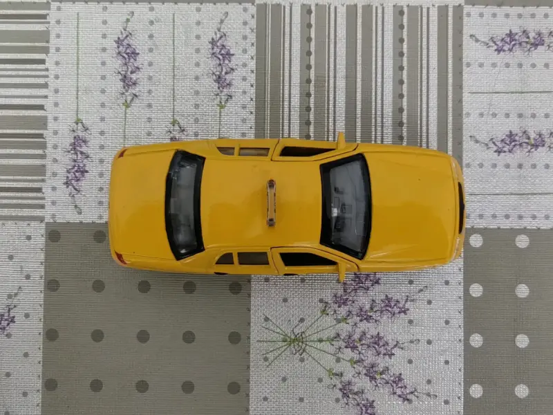 Ford Crown Victoria Escala 1:43 - 4